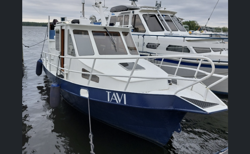 Omavalmiste Matkavene Tavi-kuva-2